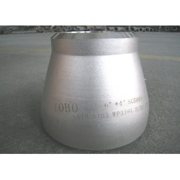 Concentric Reducer Butt Welding Fittings 1/2”-60” Thickness: Sch5s-Schxxs Standard: ASME, MSS, ISO, DIN, JIS