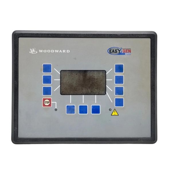 Woodward 8440-1809 Compact Rugged Construction PLC Module with Multiple Communication Protocols for Industrial Automation