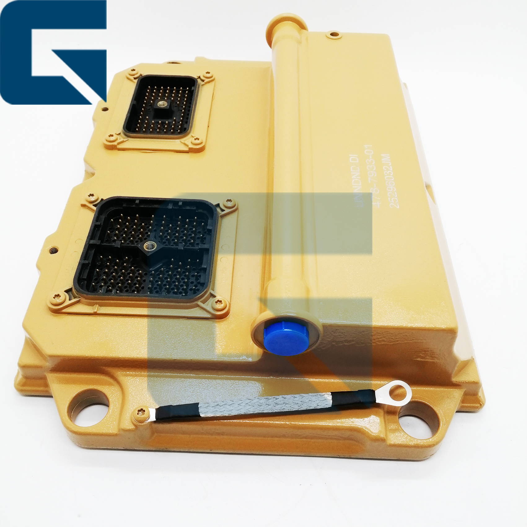 ECU Controller for E329D E390D Excavator - View 4