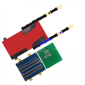 China 6S 60A LTO 18650 Bms Circuit Board For Car Stereo on sale