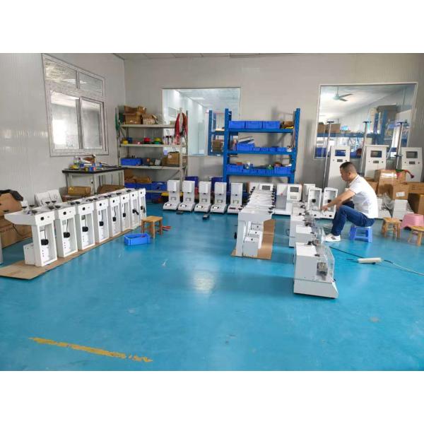 ASTM D3364 PLC Control Melt Flow Rate Meter MFR & MVR For Meltblown Fabric