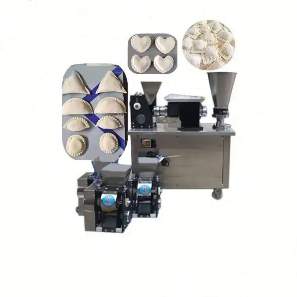 110v Automatic Empanada Maker Jamaican Beef Patty Samosa Folding Dumpling Pie 1.5kw