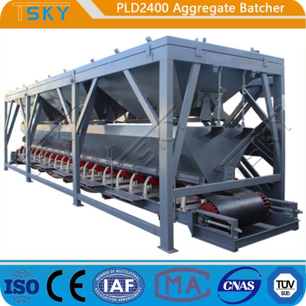 PLD2400 Aggregate Batcher