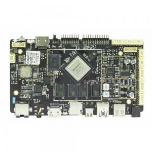 China TTL RS232 GPIO Mipi Embedded System Board For Industrial Android Tablet Pc on sale