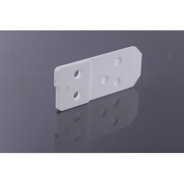 High-Power Electronic Devices Alumina Ceramic Substrates With Heat Dissipation And Superior Insulation