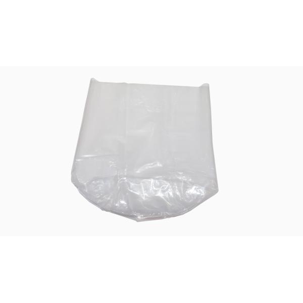 White Drum Liner Bags for Bulk Storage and Transportation