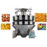 Buy cheap Food Packing With Scale Automatic Weighing Multihead Weigher from wholesalers