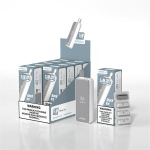 Quality 14ml E Liquid Flavored Disposable Vape 30mg Nic Salt Electronic Cigarette for sale