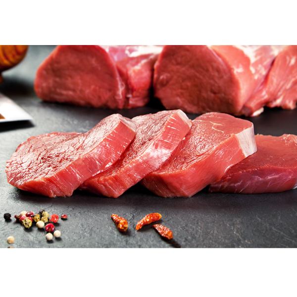 Meat Delta Robot Automatic Loading Belt Multihead Weigher Weighing System