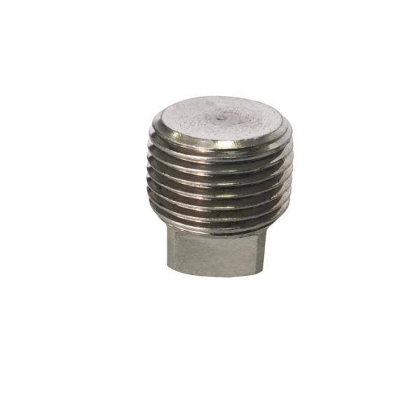 4" Male 316 ANSI DIN2999 Threaded Pipe Fitting