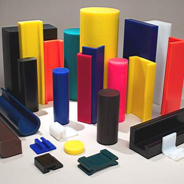 UL94V-2 PA6 Cast Nylon Material Sheet Engineering Plastic