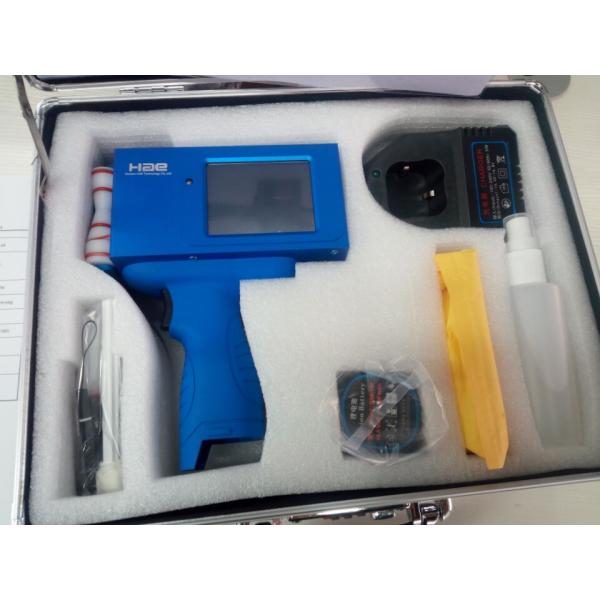 HP Technology Egg Handheld Inkjet Printer Price Ceramic Inkjet Printing Solutions U2 Printer