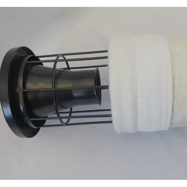 Anti Static Polyester Needle Felt Filter Bags Polyester Needle Felt For Dust Collector