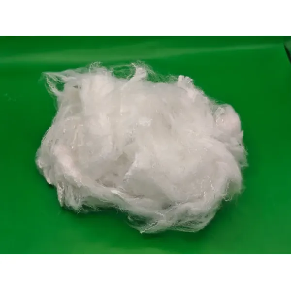 Garment Padding Microfiber Polyester Staple Fiber 1.56D*51mm