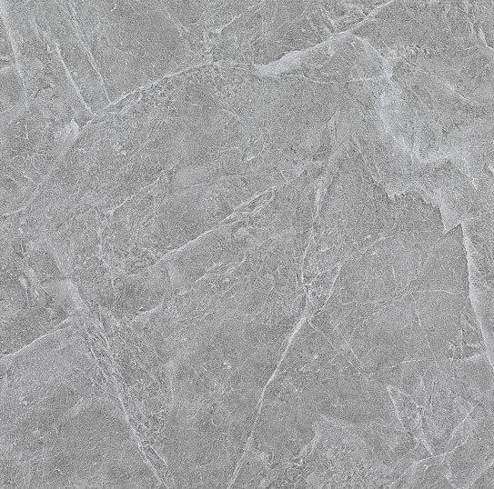Gray 400x400mm Non-Slip Matte Ceramic Rustic Floor Tile