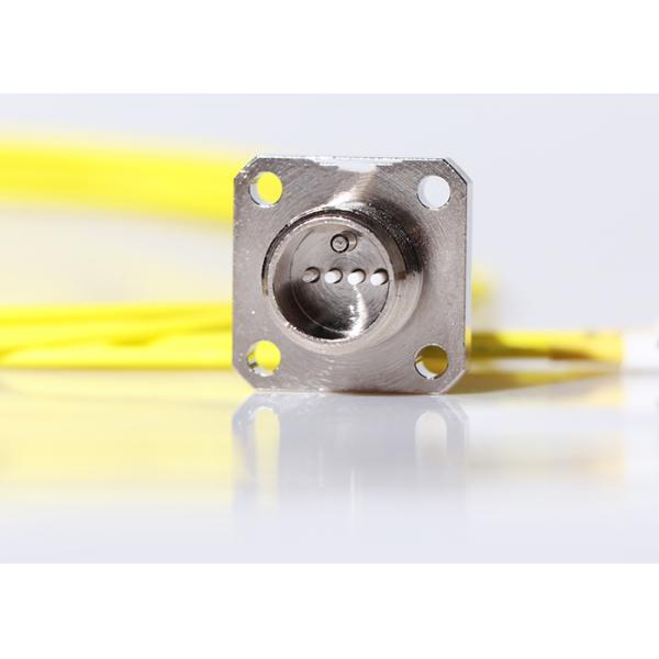 OM1 Aarc 4 Cores Indoor Outdoor Fiber Optic Cable Assemblies