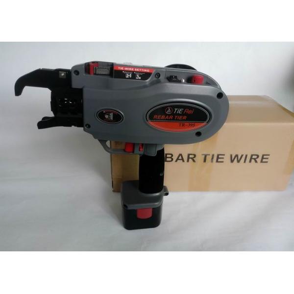 Professional Hand Held Power Tools DC Charger Automatic Rebar Tier Tying Machine