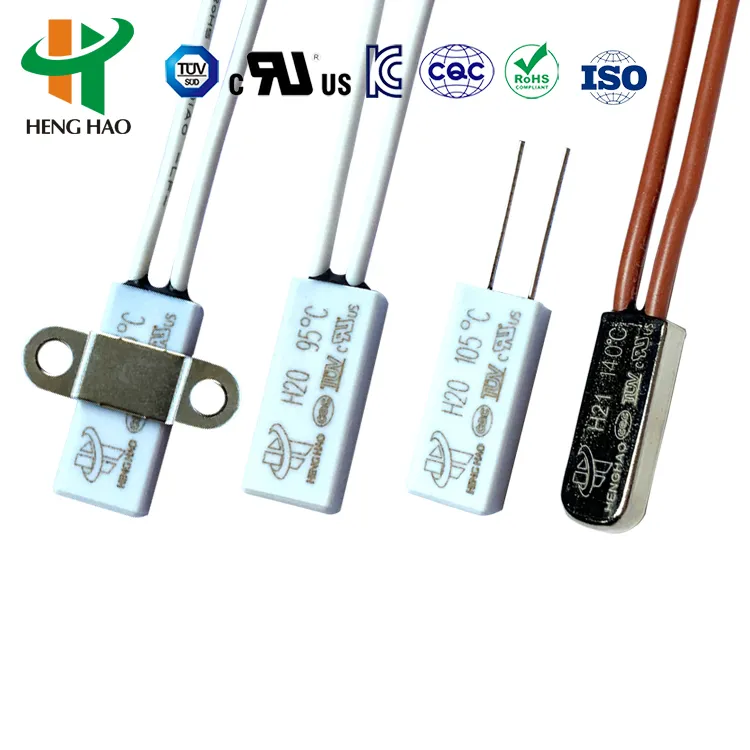 17amh Temperature Sensor Switch 17amh Heating Thermostat