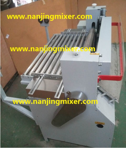 automatic epdm rubber double strip cutting machine price