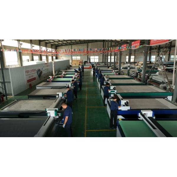 Fully Automatic Curtain Making Machine Home Textile Roller Blinds Sunshade Curtain Cutting Machine