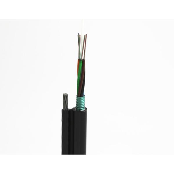 GYFTC8S Fiber Optic Patch Cables , Self Supporting Figure 8 Loose Tube Cable