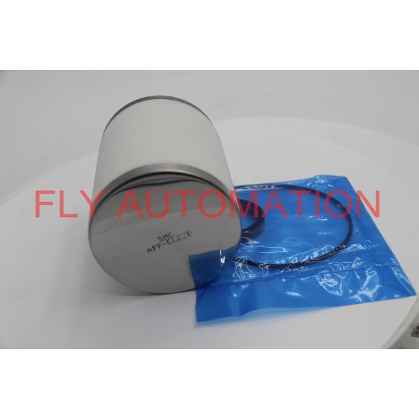 SMC AFF-EL22B AFF Series Supervisor Passing Filter Size 2 - 22