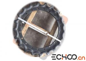 China PC160 Stainless Steel Roller Chain Sprockets / Black Chain Drive Sprocket on sale
