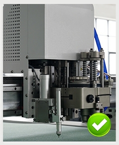 Fully Automatic Curtain Making Machine Home Textile Roller Blinds Sunshade Curtain Cutting Machine