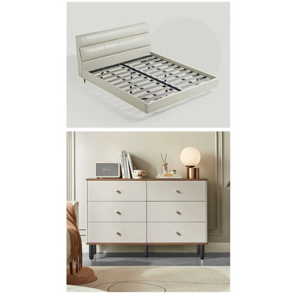 Iron Bed Frame Legs Table Cabinet Replacement Bed Frame Height Adjustable Legs