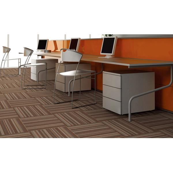 Formal Dining Rooms Nylon Plush Carpet / Soft Solution Dyed Carpet
