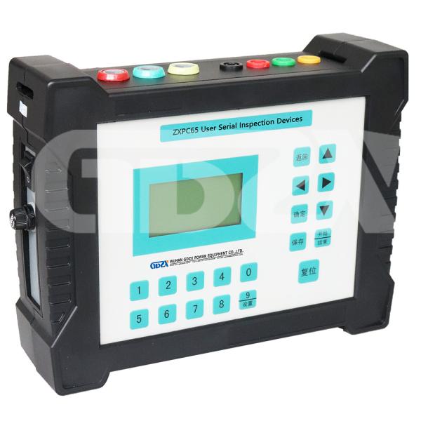 ZXPC65 User Serial Inspection Devices for Harsh Environments