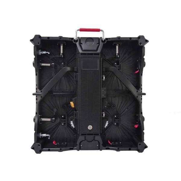Wide Viewing Angle High Resolution Led Display , Portable Led Screen 14bit Grey Scale