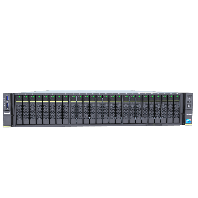 Powerful Intel Xeon Processor Rack Server 2288HV7 Data Management Server Compact 2U