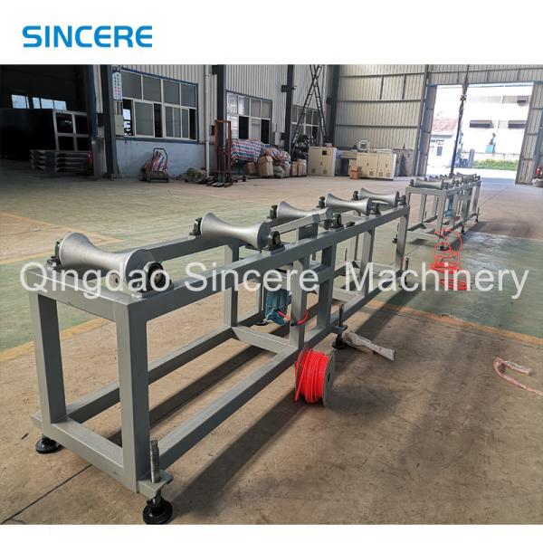 PE Insulation Wiring PP Pipe Making Machine Manufacturing Extruder
