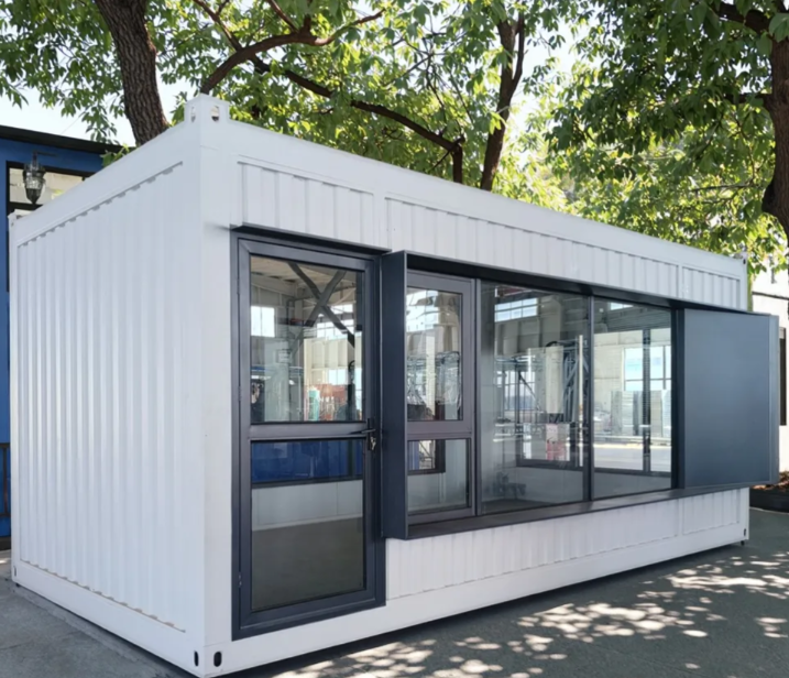 Movable Integrated House