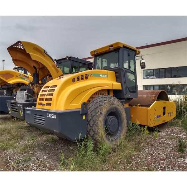 Vibratory Roller BW217D-2 Good Condition for Road Construction Working Hours 6001-8000