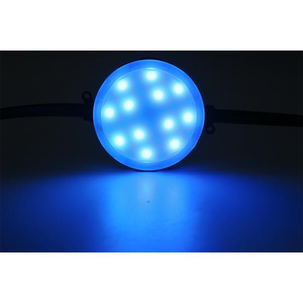 2.5W DC24V Single Color 80mm LED Point Light LED Source SMD3535