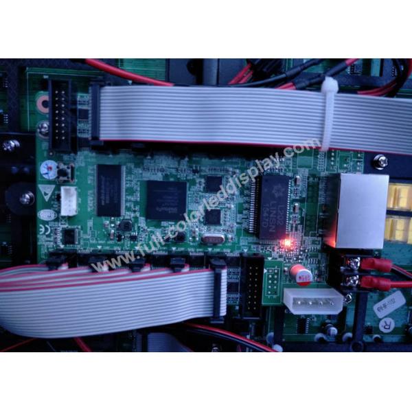 Quick Assembling Stadium LED Display Full Color 2 Years Warranty