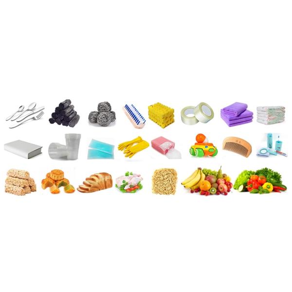 50bag/Min Pillow Type Packing Machine For Apple Tomato Cherry Tomato Blueberry