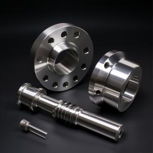 China CNC Precision Machining Part CNC Turned Parts Stainless Steel Millng CNC Parts on sale
