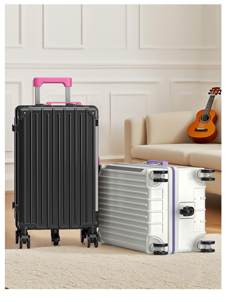 Hardshell luggage collection