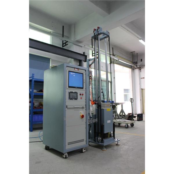 High Acceleration Shock Test System With 10000G High Acceleration