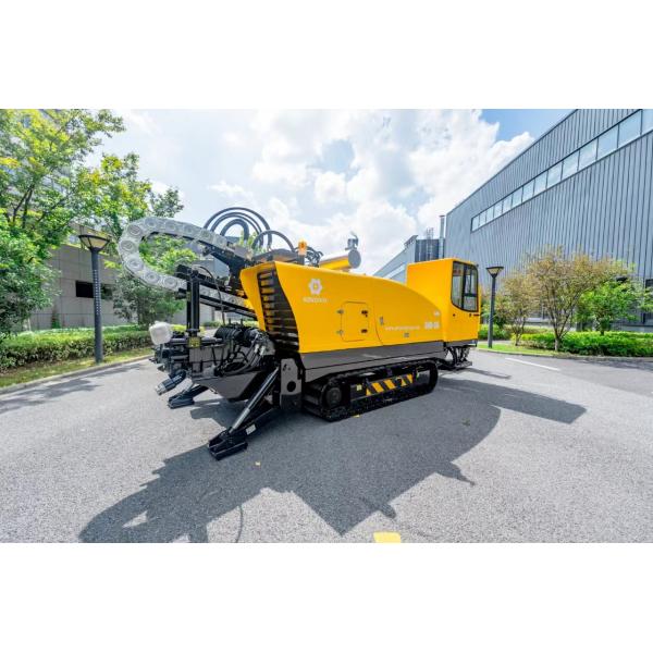 SHD35 Flexible Lightweight Horizontal Directional Drilling Rig For Urban Construction