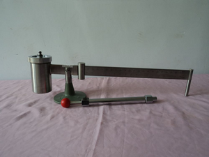 Tru - Wate Drilling Fluid Testing Equipment Pressurized Fluid Density Scale