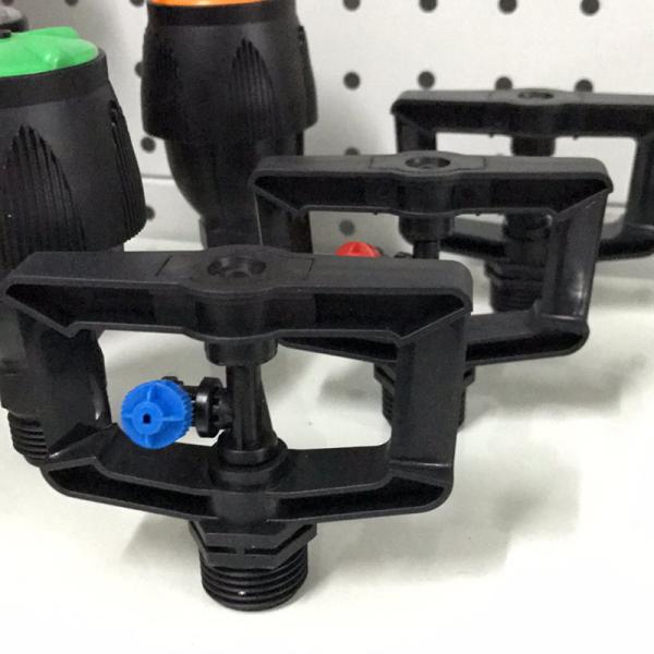 360 Degree Rotation Variable Angle Sprinkler for Customizable Watering Solutions