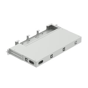 Sub Optic Distribution Frame 24 Cores Swing Patch Panel for Network FTTH Data