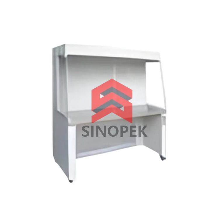 Double-Sided Horizontal Laminar Flow Clean Bench | ISO 5 | Laboratory Grade