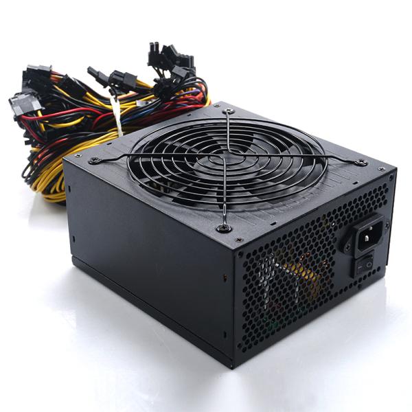 High Power Machine Server Power Supply 1600W Support 8 GPU Machine low power consumption industrial Energy Consumption