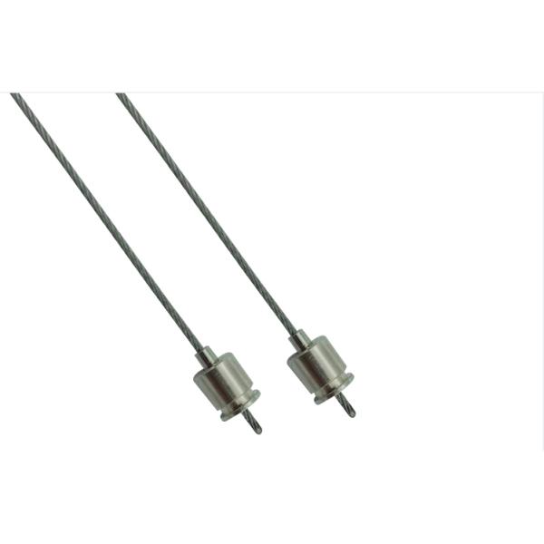 OEM Customized Adjustable Suspension Cable System by Aircraft Cable Gripper