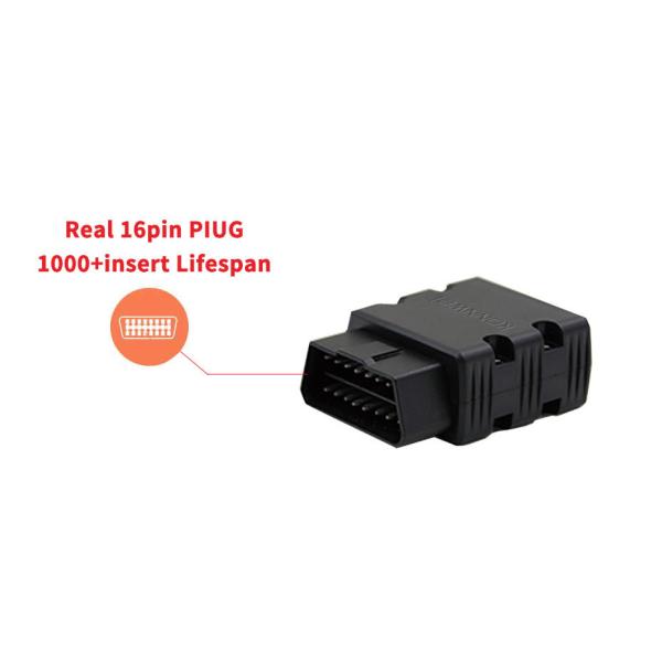 High Speed Wifi Elm327 Wireless Obd2 Auto Scanner KW902 for 12V cars diagnostic device